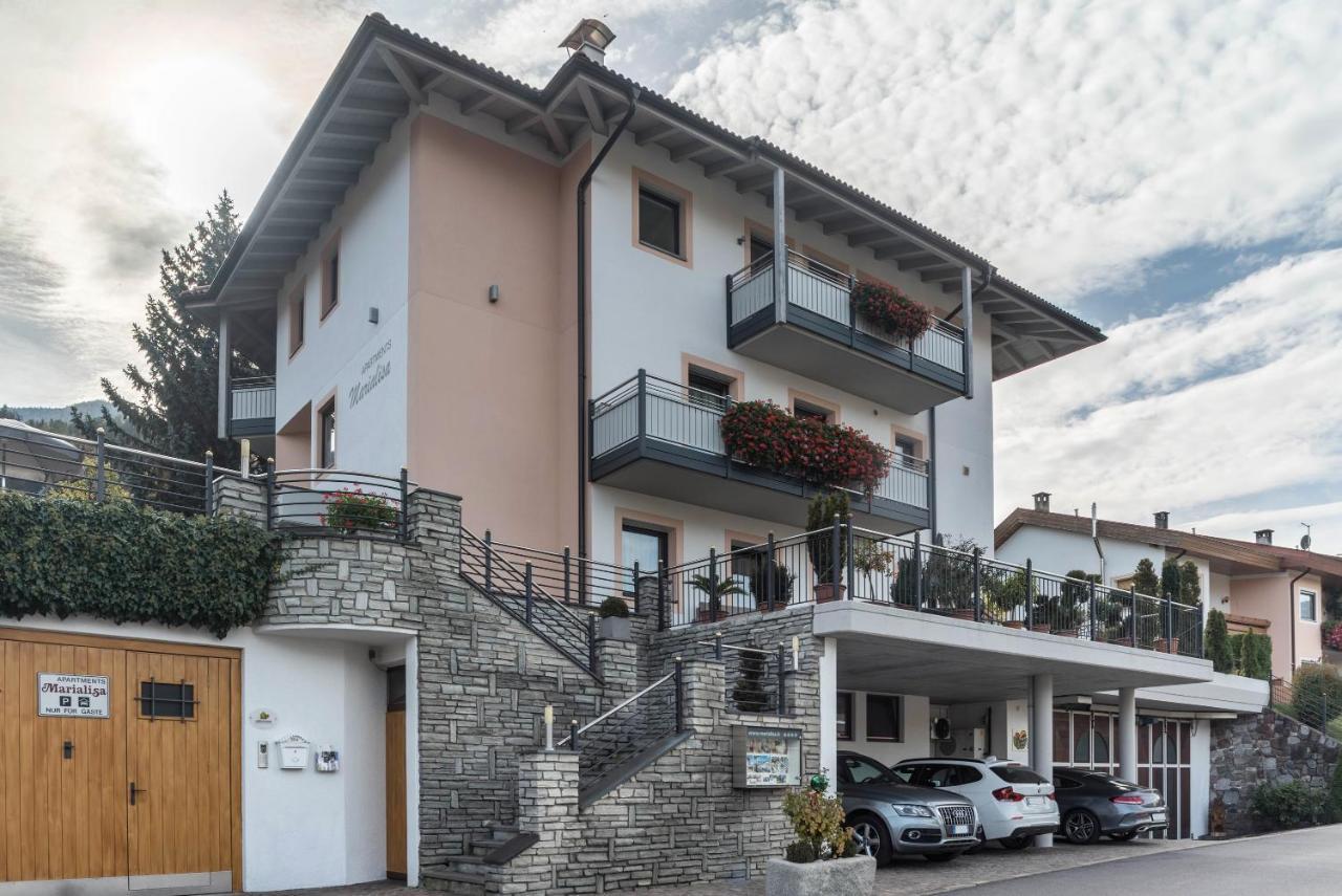 Superior Apartments Marialisa Orchi Chiusa Exterior foto